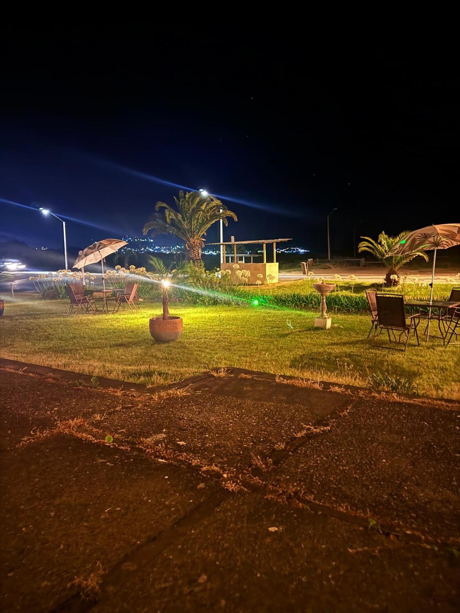 Playa Grande 호텔 Piriápolis 외부 사진